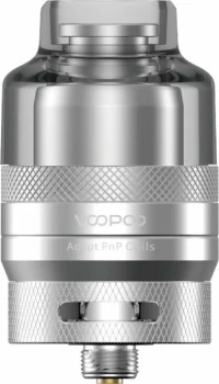 Voopoo Drag Pod RTA 2ml Silver
