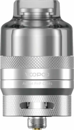 Voopoo Drag Pod RTA 2ml Silver