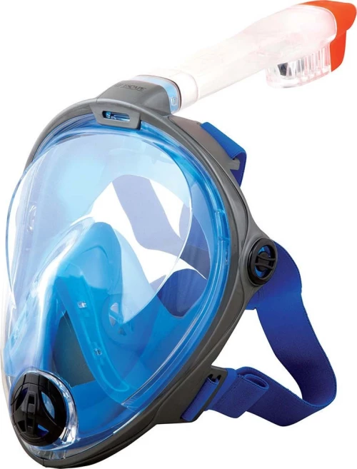 Full Face Blue 59292