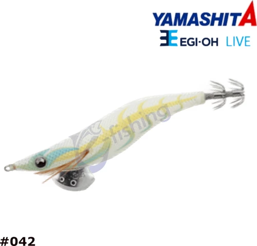 YAMASHITA - EGI-OH LIVE 3.5 042