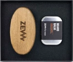 Zew Stylish Bearded Man Set