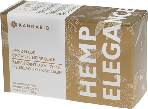 KannaBio Organic Hemp 105gr