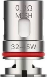 Vaporesso GTX Mesh 0.3ohm 1τμχ