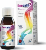 EmeCalm Σιρόπι Για Τη Ναυτία 120ml