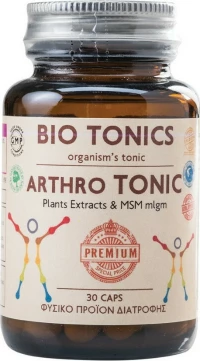 Bio Tonics Arthro Tonic 30 κάψουλες
