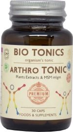 Bio Tonics Arthro Tonic 30 κάψουλες