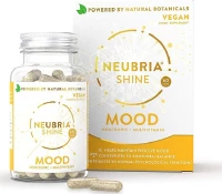 Neubria Shine Mood Supplement 60 κάψουλες