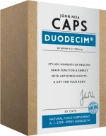 John Noa Caps Duodecim 30 κάψουλες