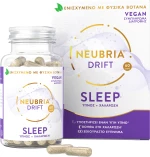 Neubria Drift Sleep Supplement 60 κάψουλες