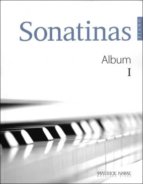 Nakas Sonatinas Album I