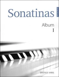Nakas Sonatinas Album I