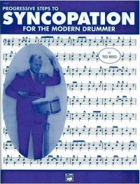 Alfred Music Publishing Progressive steps to Syncopation-Ted Reed
