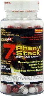 Stacker 2 7-Phenyl Stack 100κάψουλες