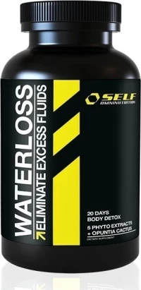 Self Omninutrition Waterloss 120 κάψουλες
