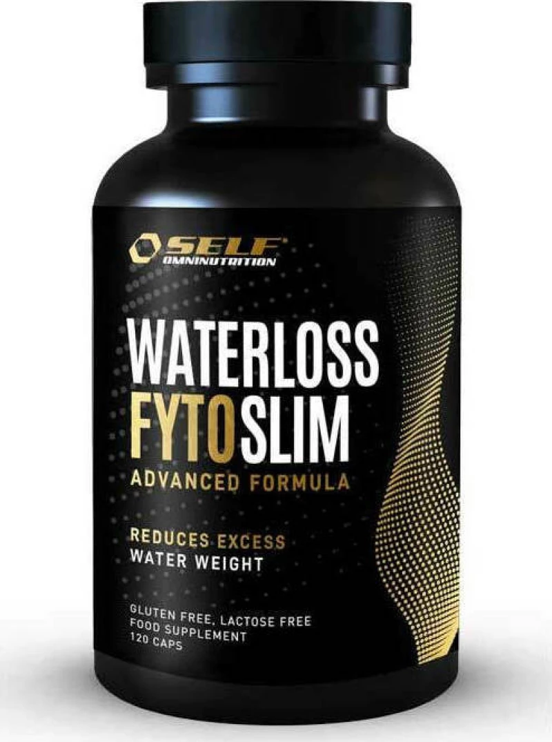 Self Omninutrition Waterloss 120 κάψουλες