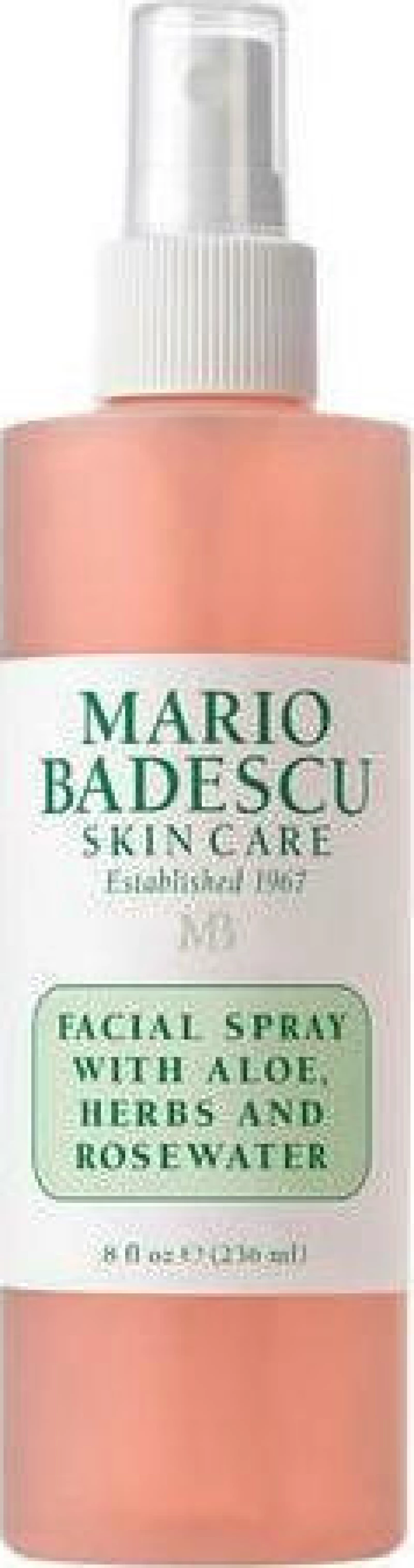 Mario Badescu Aloe Herbs & Rosewater Facial Spray 230ml