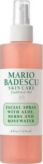Mario Badescu Aloe Herbs & Rosewater Facial Spray 230ml