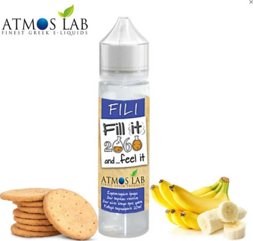 Atmoslab Flavor Shot Fili 20ml/60ml
