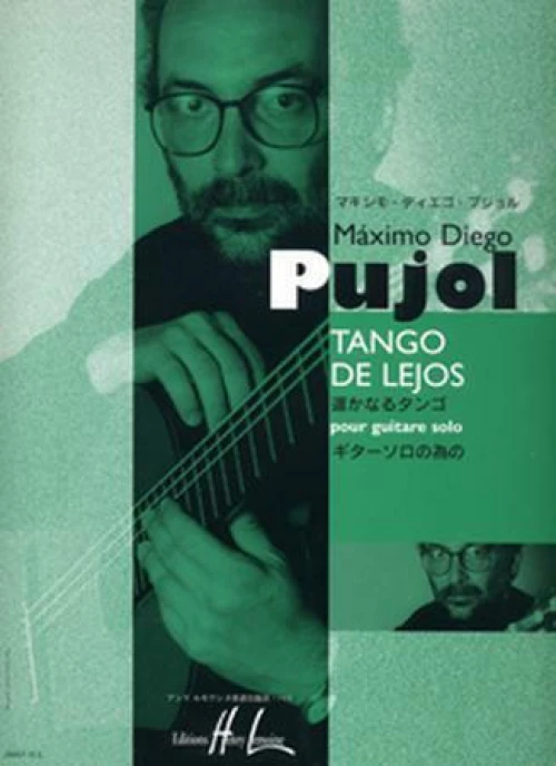 Pujol Maximo Diego - Tango De Lejos