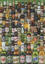 Beers 1000pcs