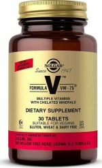 Solgar Formula VM-75 30 ταμπλέτες