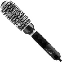 Eurostil Thermal Brush Rubber Handle 33mm