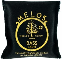 Melos Double Bass Rosin, Large - Light