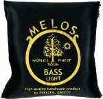 Melos Double Bass Rosin, Large - Light