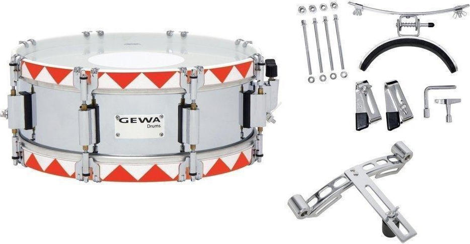 Gewa 890.614 Small Drum - 14 x 5"&nbsp;