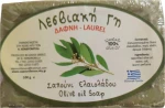 Λεσβιακή Γη Σαπούνι Ελαιολάδου Δάφνη 100gr