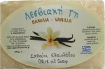 Λεσβιακή Γη Σαπούνι Ελαιόλαδου Βανίλια 100gr