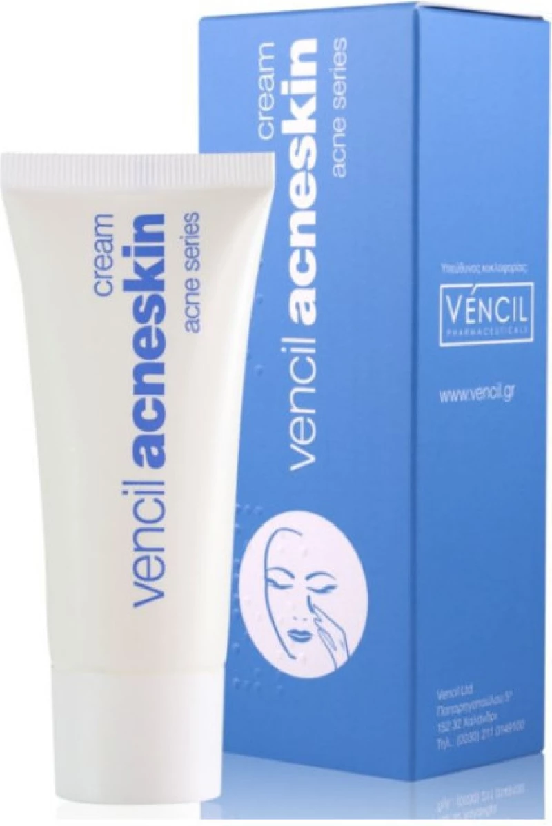 Vencil Acneskin Cream 30ml