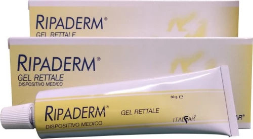 Eifron Eifron Ripaderm Gel Για Αποκατάσταση Της Ορθοπρωκτικής Οδού 30gr