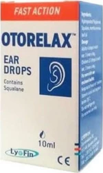 Lyofin Otorelax Ear Drops 10ml