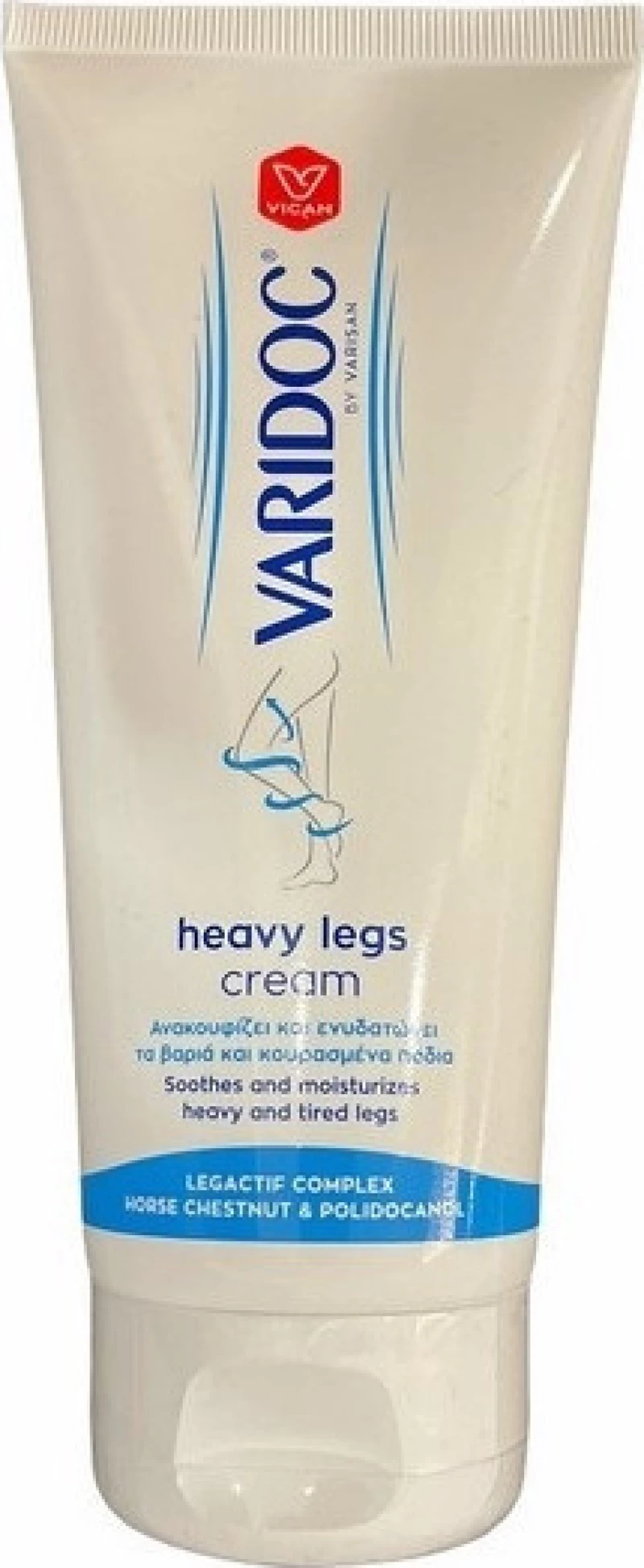 Vican Varidoc Heavy Legs Cream 150ml