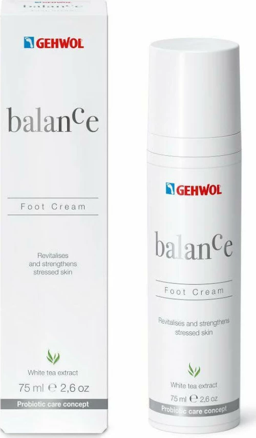 Gehwol Balance Foot Cream 75ml