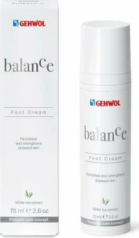 Gehwol Balance Foot Cream 75ml