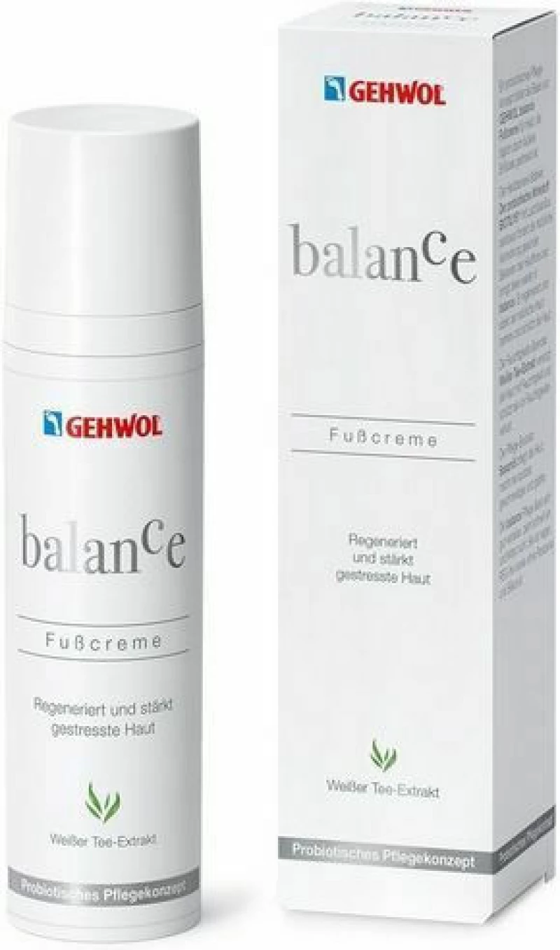 Gehwol Balance Foot Cream 75ml