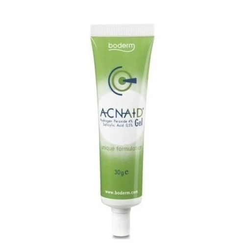 Boderm Acnaid Gel 30gr