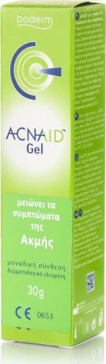 Boderm Acnaid Gel 30gr