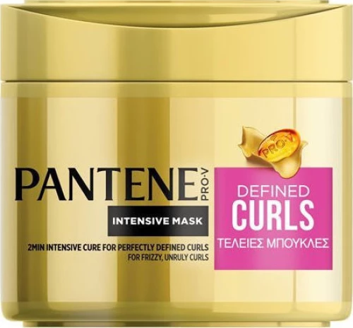 Pantene Defined Curls Intensive Mask 300ml