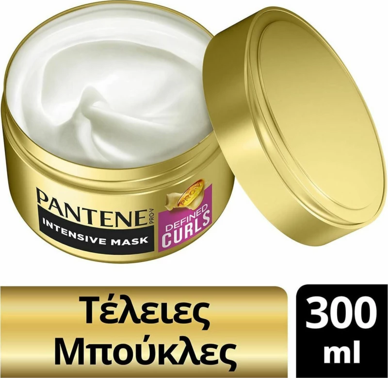 Pantene Defined Curls Intensive Mask 300ml
