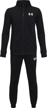 Under Armour Boy"s UA Knit Track Suit (1363290 001)
