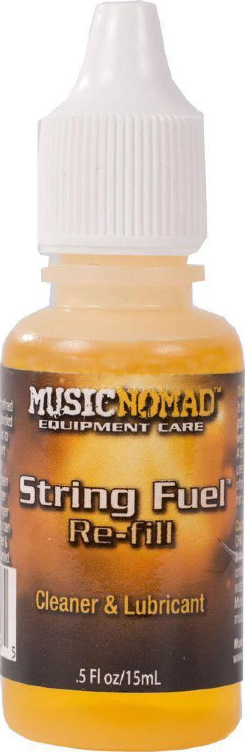 MusicNomad String Fuel Refill 15ml