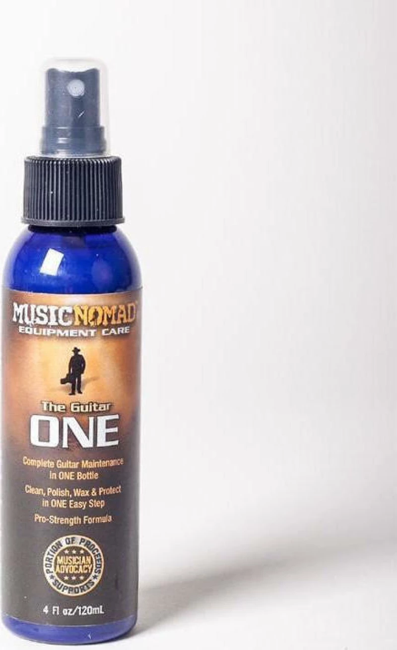 MusicNomad The Guitar ONE 120ml