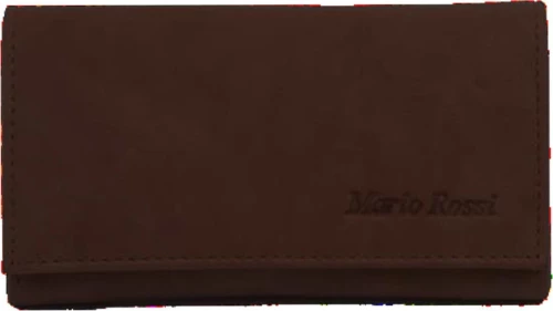Mario Rossi Δερμάτινη Καφέ