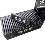 Ocb Χαρτάκια Premium 50 φύλλα 50τμχ
