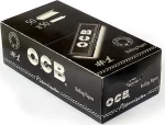 Ocb Χαρτάκια Premium 50 φύλλα 50τμχ