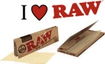 Raw Χαρτάκια 300's 1&1/4 300 φύλλα