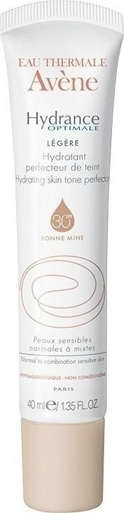 Avene Hydrance BB Legere Emulsion SPF30 40ml